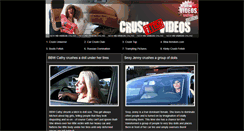 Desktop Screenshot of crushfetishvideos.com